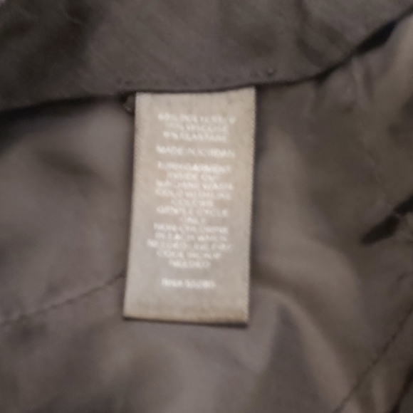 EXPRESS | Women's Dress Pants Black Size 4S - Picture 8 of 8